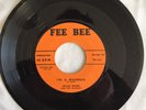 Willie Ward And The Warblers – I'm A Madman / Oo-Wee Baby 7