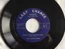 The Hurricanes – Pistol Packin' Mama / Poor Little Dancing Girl 7