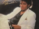 Michael Jackson - Thriller LP 1982 Epic QE 38112 LP VG+/VG+ Back Cover Error