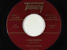 Doo-Wop 45 - Charmers - I Was Wrong/The Mambo - Timely