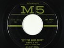 Garage 45 - Chips & Co. - Let The Wind Blow/Marbletown - M5