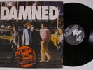 DAMNED Machine Gun Etiquette ACE LP germany d