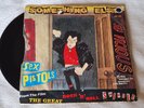 Punk 7'' Sex Pistols SOMETHING ELSE French Import Sid Vicious *CENSORED SLEEVE*