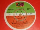 LED ZEPPELIN -- D'yer Mak'er - Original Atlantic -- 1973 UK -- Promo 7