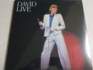 David Bowie  - David Live - 12