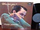 FRANK SINATRA Lp 