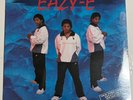 EAZY-E Eazy Duz It 12” NWA Dr. Dre single sealed 1988 rare