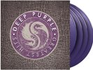 Deep Purple Greatest Hits 4 x LP Album vinyl record limited numbered purple 180g