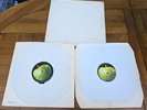 THE BEATLES WHITE ALBUM PCS 7067 1968 VINYL DOUBLE LP #0164730