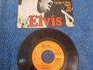 Elvis Presley  -- Take Good Care Of Her / Iv'e Got A Thing About You Baby --...