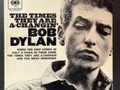 Bob Dylan EP AUSTRALIA VG/VG+ The Times They Are A-Changin' +3