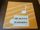 Heaven's Harmony The Stamps-Baxter GI Male Chorus NM Texas Gospel Xian Vocal LP