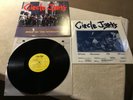 Circle Jerks Wild In The Streets OG 1st Press 1982 Punk LP Clean EX LP
