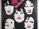 NEW YORK DOLLS 2 LP GATEFOLD DOUBLE VINYL ALBUM SET 1977 UK MERCURY 6641631  VG+