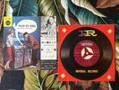 Ernie Freeman ‎– Rockin' Red Wing Rockabilly Japan 7”