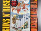 Guns N’ Roses Appetite For Destruction LP US Pressing Banned Cover Vinyl Record