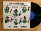 THE MIGHTY DIAMONDS : STAND UP TO YOUR JUDGMENT.    CHANNEL ONE VINYL LP