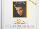 Elvis – The Legend Lives On - 8 LP Box Set + Booklet - VG