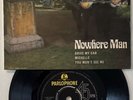 The Beatles-Nowhere Man 1st UK *Mono* Press *1P/1T Mothers/Stampers*. VG+/EX