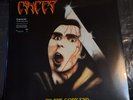 Cancer To The Gory End LP Yellow Vinyl NEW SEALED