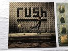 RUSH - ROLL THE BONES - Vinyl LP 1991 Atlantic 7567-82293-1, Rare