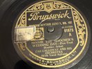 UK Brunswick 78 RPM Cab Calloway - Minnie The Moocher’s Wedding day 01673 V+