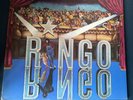 Ringo Starr 12 Inch Vinyl Record Album 1973 Apple Records PCTC 252 Booklet