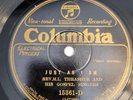 78 REV. M. L. THRASHER Columbia 15361 Just As I Am  VG++ COUNTRY GOSPEL