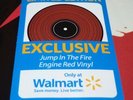 HOTMETALLICA-KILL 'EM ALLEXCLUSIVE JUMP IN THE FIRE ENGINE RED VINYLHOT