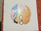 Adventure Time - Come Along With Me Original Soundtrack Vinyl LP (Mondo, 2018)