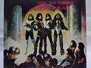 KISS LOVE GUN PICTURE COVER / THAILAND EP 45 THAI CASHBOX LABEL