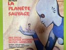 LA PLANETE SAUVAGE-Alain Goraguer-Fantastic Soundtrack LP-Original 1973-EX+