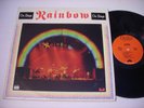 Rainbow On Stage 1977 Double Stereo LP VG++