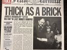 Jethro Tull Thick As a Brick (Vinyl) 50th Anniversary  12