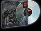 BON JOVI- SLIPPERY WHEN WET WATER  FILLED LIQUID VINYL IN HAND FAST SHIPPING
