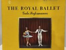 ERNEST ANSERMET - THE ROYAL BALLET GALA PERFORMANCES DOUBLE LP SLB16304