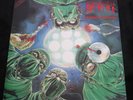 AUTOPSY Severed Survival LP 1989 NEAR MINT INSERT DEATH METAL