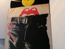 THE ROLLING STONES STICKY FINGERS WITH WORKING ZIPPER MFD FRANCE MINT-COC 59 100