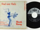 Rock & Roll EP - Chuck Berry - Head Over Heels - Chess - rare pic sleeve