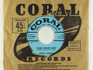 Rockabilly 45 - Johnny Burnette - Eager Beaver Baby - Coral VG+