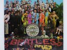 BEATLES SGT. PEPPER'S LONELY HEARTS CLUB BAND ODEON OP8163 Japan VINYL LP