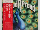 NAZARETH LOUD 'N' PROUD VERTIGO RJ5121 Japan VINYL LP