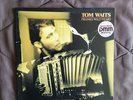 **Gold Stamped Promotional** Tom Waits 