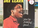 Dee Clark SEALED LP You're Looking Good Vee Jay Soul M/M