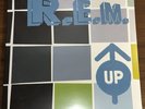 REM R.E.M. UP 25th Anniversary Green Marble Color Colored Vinyl LP Free Shipping