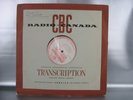 33 1/3 Radio Canada Transcription Records - JAZZ FROM CANADA 1964 NICK AYOUB