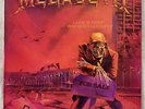 Megadeth, Peace Sells..., 1986, Argentina, Promo Pressing, 81 2406261