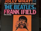 BEATLES & FRANK IFIELD - Jolly What  / Vee-Jay 1085 / '64 EX cond see pics