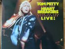 Tom Petty And The Heartbreakers /Pack Up The Plantation/ Live UK 1985 EXCELLENT