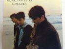 DUNCAN DHU Canciones 1989 SIRE US PROMO LP Pop Rock vinyl